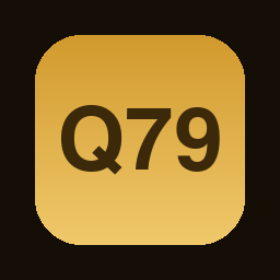 Q79 logo